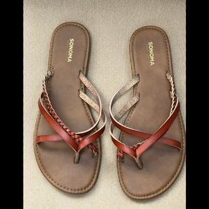 Sonoma sandals